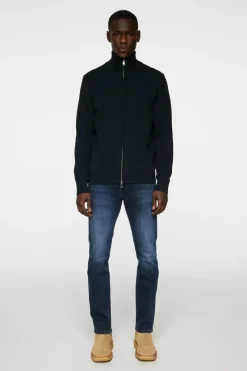 Alexis Full Zip Cardigan|J.Lindeberg Clearance