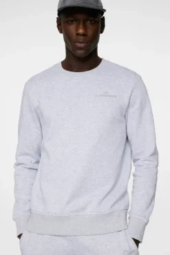 Alpha Crew Neck|J.Lindeberg Clearance