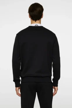 Alpha Crew Neck|J.Lindeberg Outlet