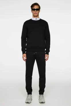 Alpha Crew Neck|J.Lindeberg Outlet