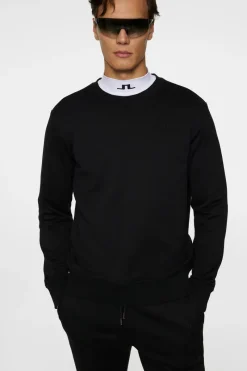 Alpha Crew Neck|J.Lindeberg Outlet