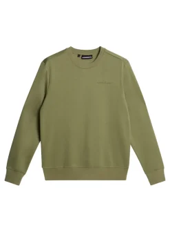 Alpha Crew Neck|J.Lindeberg Hot