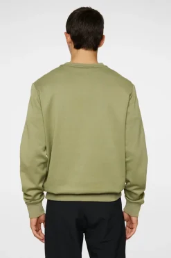 Alpha Crew Neck|J.Lindeberg Hot