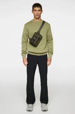 Alpha Crew Neck|J.Lindeberg Hot