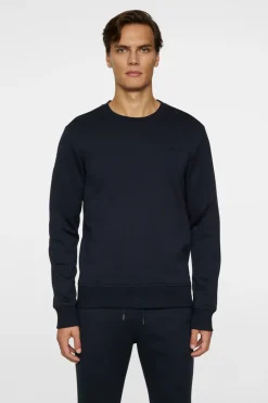 Alpha Crew Neck|J.Lindeberg