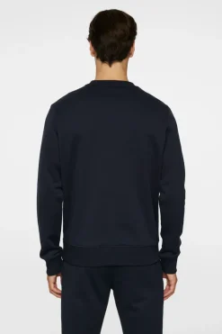 Alpha Crew Neck|J.Lindeberg