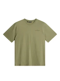 Alpha T-shirt|J.Lindeberg
