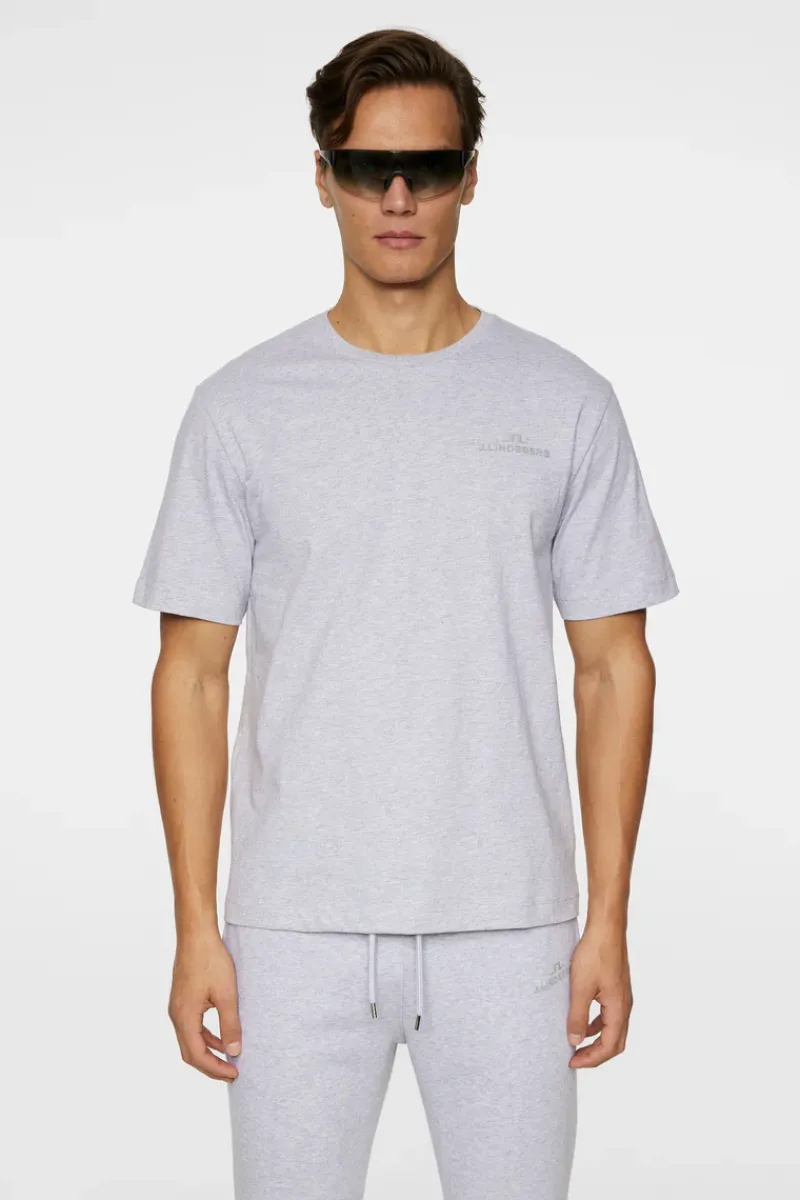 Alpha T-shirt|J.Lindeberg Discount