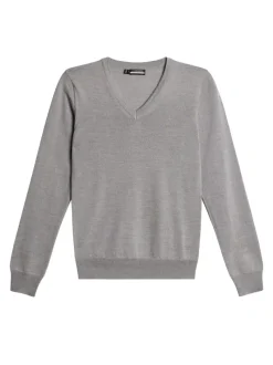 Amaya Knitted Sweater|J.Lindeberg New