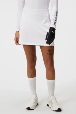 Amelie Mid Golf Skirt|J.Lindeberg