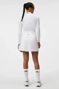 Amelie Mid Golf Skirt|J.Lindeberg
