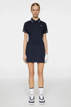 Amelie Mid Golf Skirt|J.Lindeberg New