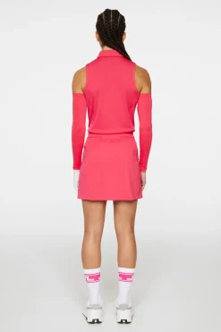 Amelie Mid Skirt|J.Lindeberg Outlet