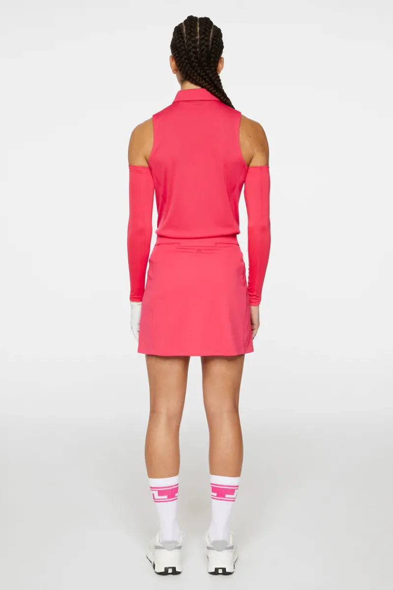 Amelie Mid Skirt|J.Lindeberg Outlet