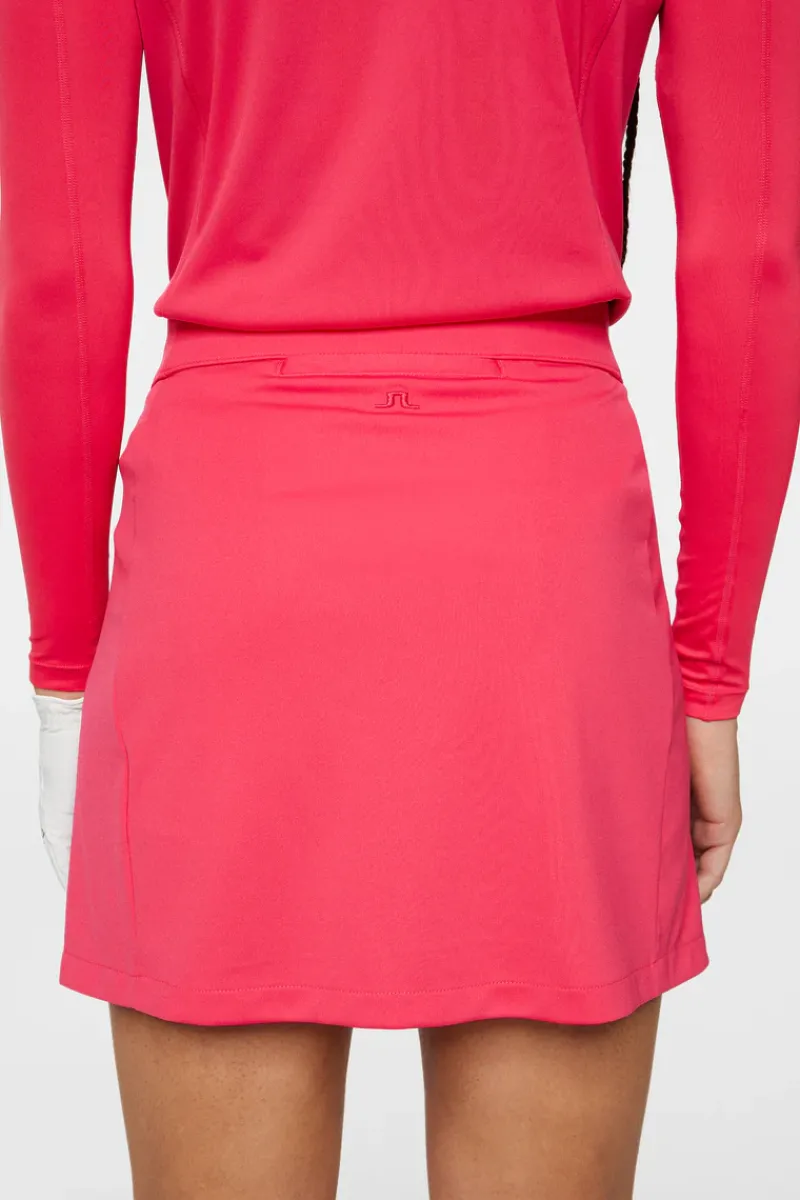 Amelie Mid Skirt|J.Lindeberg Outlet