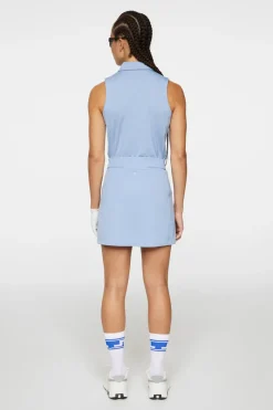 Amelie Mid Skirt|J.Lindeberg Outlet