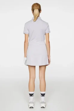 Amelie Mid Skirt|J.Lindeberg Clearance