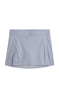 Amelie Print Skirt|J.Lindeberg New