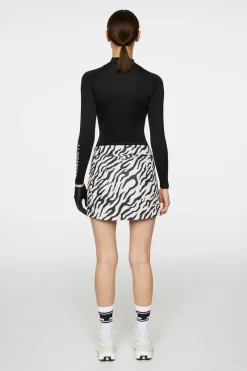 Amelie Print Skirt|J.Lindeberg Discount