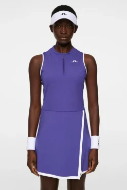 Amina Dress|J.Lindeberg New