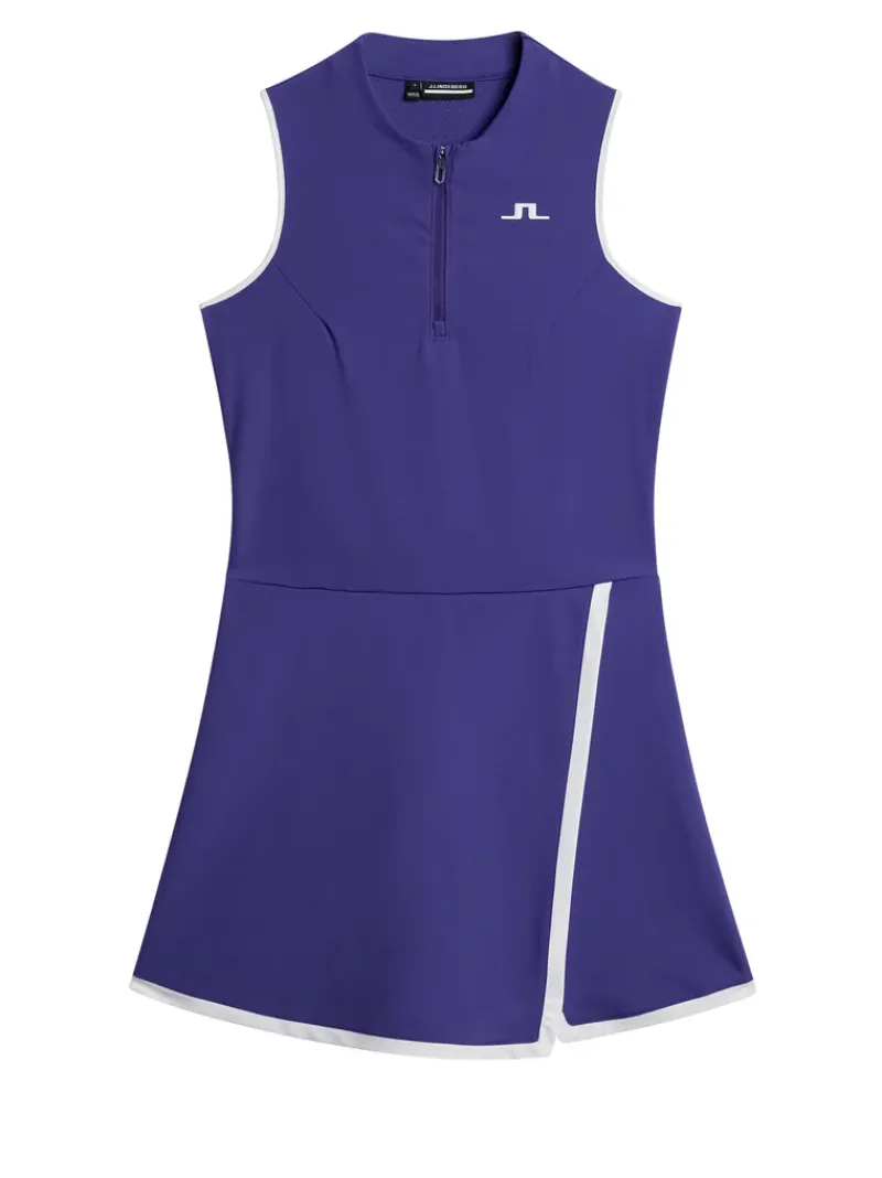 Amina Dress|J.Lindeberg New