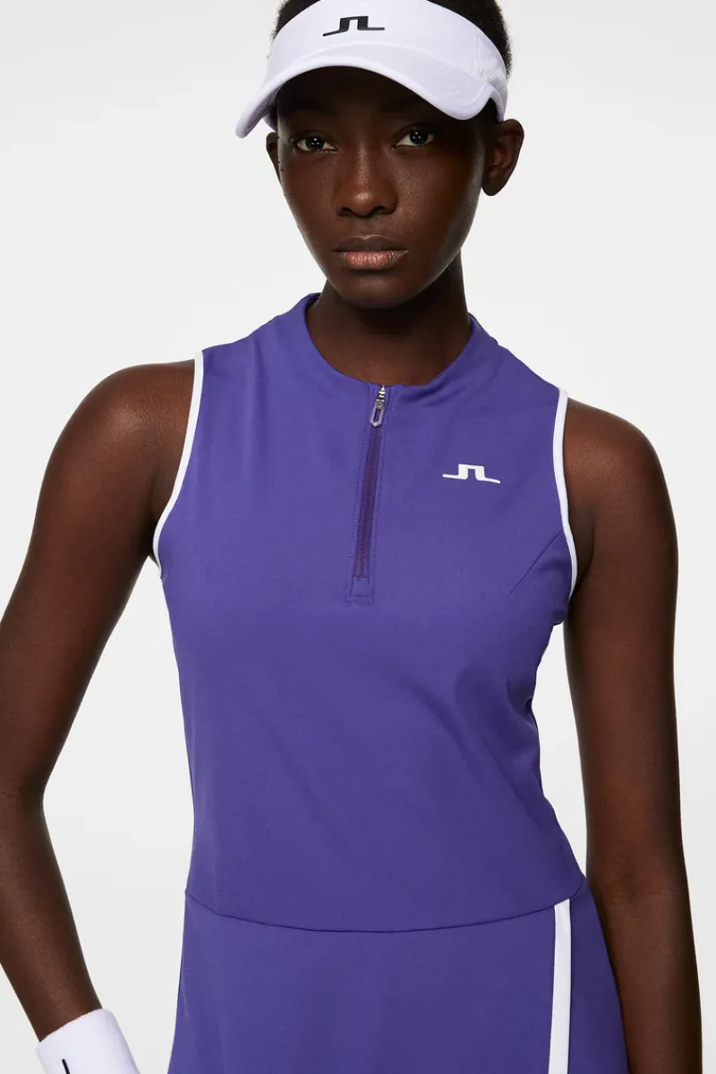 Amina Dress|J.Lindeberg New
