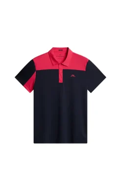 Anders Slim Fit Polo|J.Lindeberg