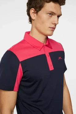 Anders Slim Fit Polo|J.Lindeberg