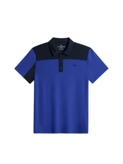 Anders Slim Fit Polo|J.Lindeberg Outlet