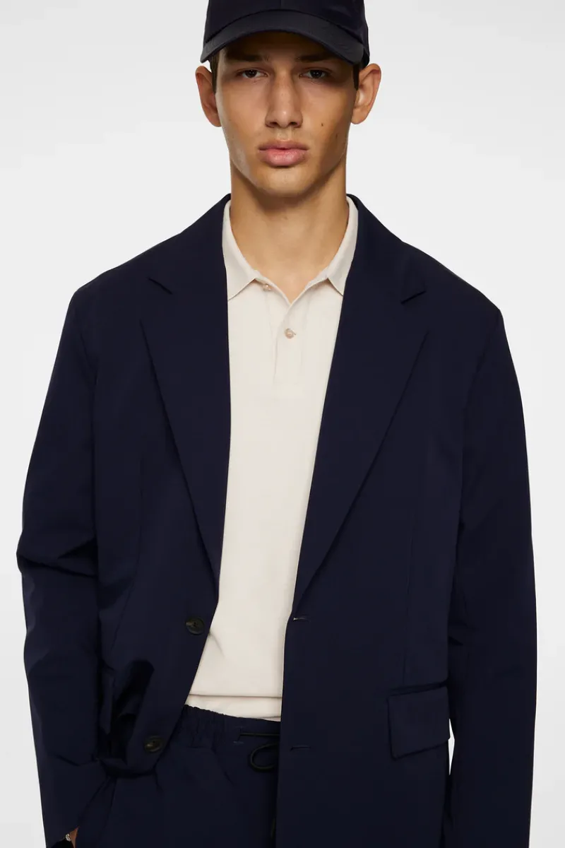 Andre U Tech Bi Stretch Blazer|J.Lindeberg Best