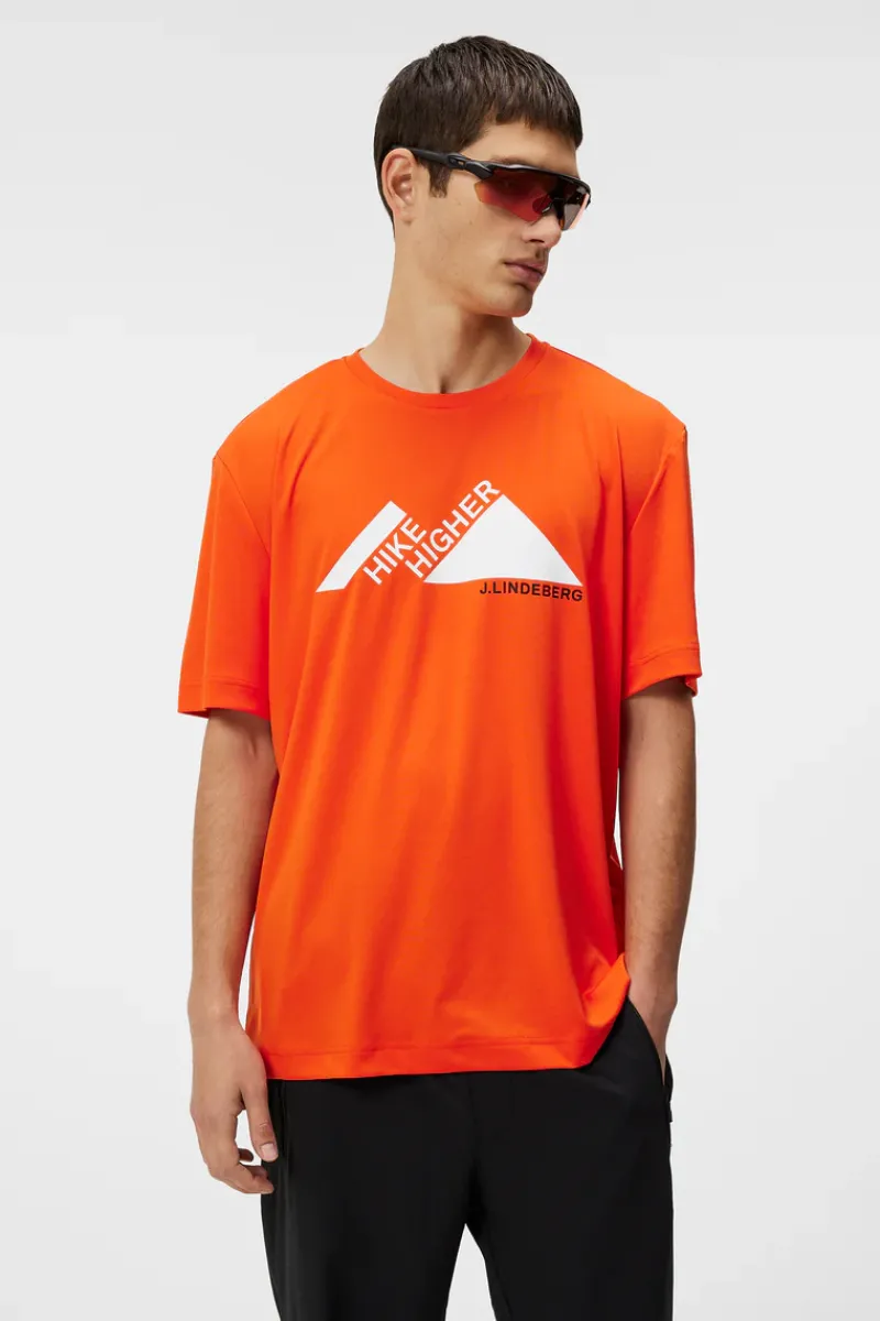 Andreas T-shirt|J.Lindeberg New