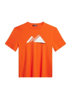 Andreas T-shirt|J.Lindeberg New