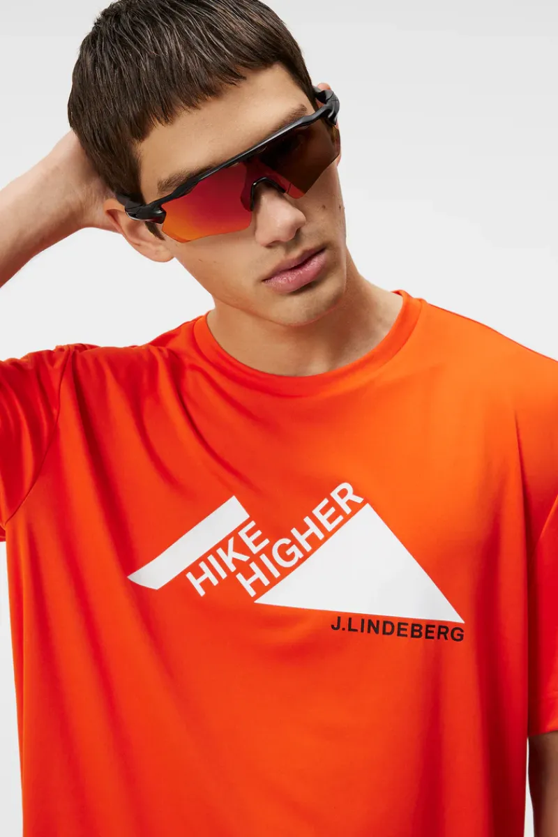 Andreas T-shirt|J.Lindeberg New