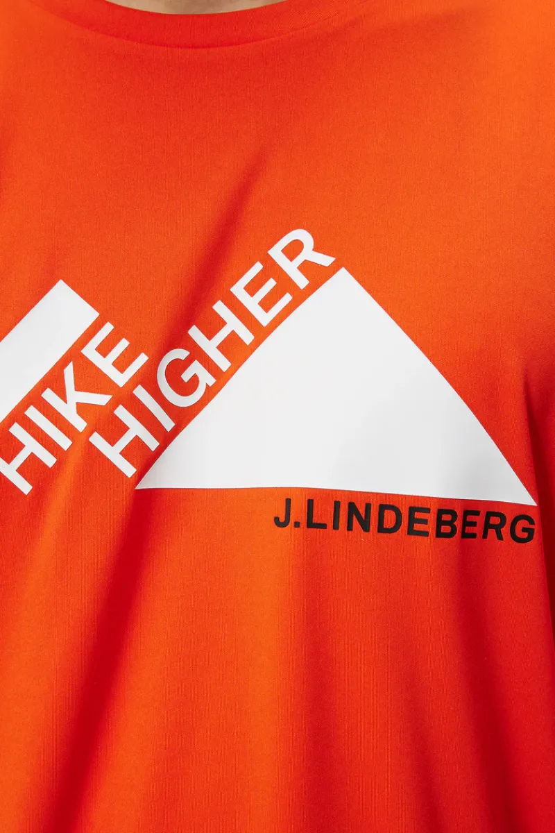 Andreas T-shirt|J.Lindeberg New