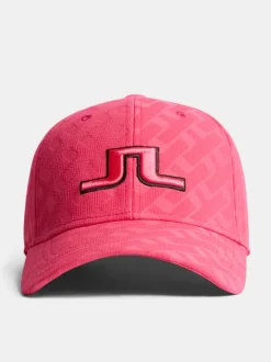 Anga Jacquard Cap|J.Lindeberg Discount