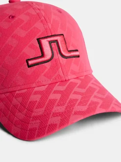 Anga Jacquard Cap|J.Lindeberg Discount