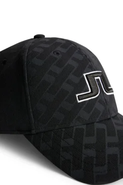 Anga Jacquard Cap|J.Lindeberg Best
