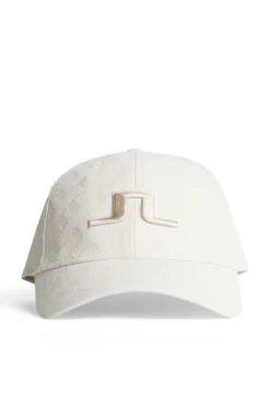 Anga Jacquard Cap|J.Lindeberg Clearance