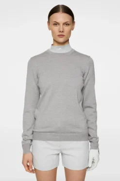 Aria Knitted Sweater|J.Lindeberg Hot