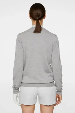 Aria Knitted Sweater|J.Lindeberg Hot