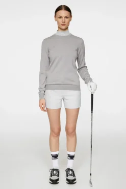 Aria Knitted Sweater|J.Lindeberg Hot