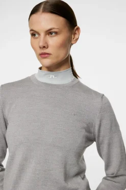 Aria Knitted Sweater|J.Lindeberg Hot