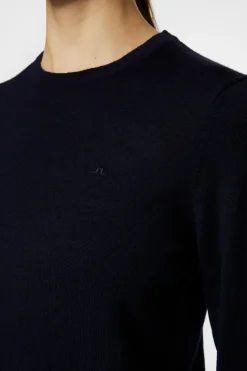 Aria Knitted Sweater|J.Lindeberg Online