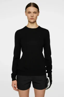 Aria Knitted Sweater|J.Lindeberg Discount