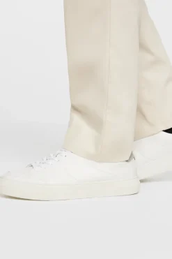 Art Signature Leather Sneaker|J.Lindeberg Outlet