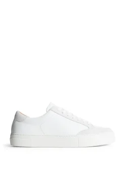 Art Signature Leather Sneaker|J.Lindeberg Outlet