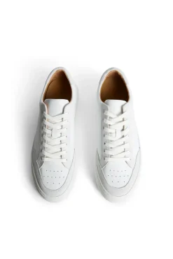 Art Signature Leather Sneaker|J.Lindeberg Outlet