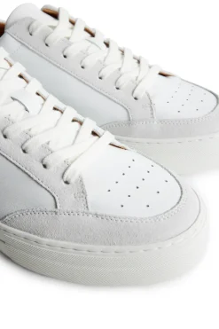 Art Signature Leather Sneaker|J.Lindeberg Outlet