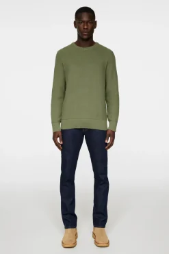 Arthur Knit Org Cotton|J.Lindeberg Clearance