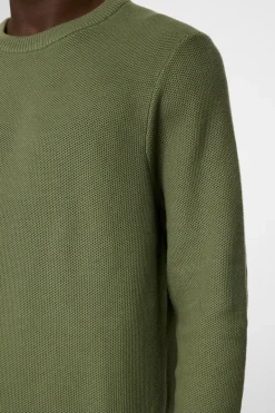 Arthur Knit Org Cotton|J.Lindeberg Clearance